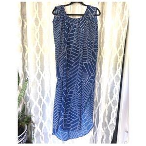 Manuheali’i Off the Shoulder Dress